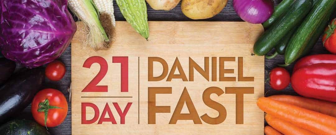 Fasting: Daniel Fast (21 Days of No Meat) – REFLECTIONS OF STEPH